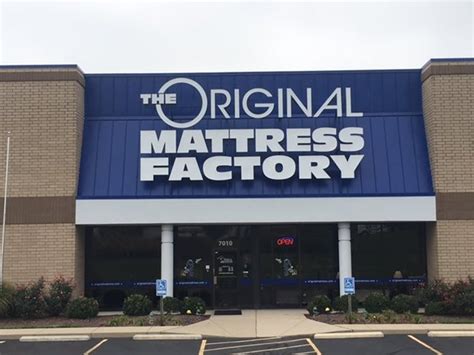 original mattress factory store